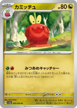 Dipplin 「SV5A 049/066」「JP」