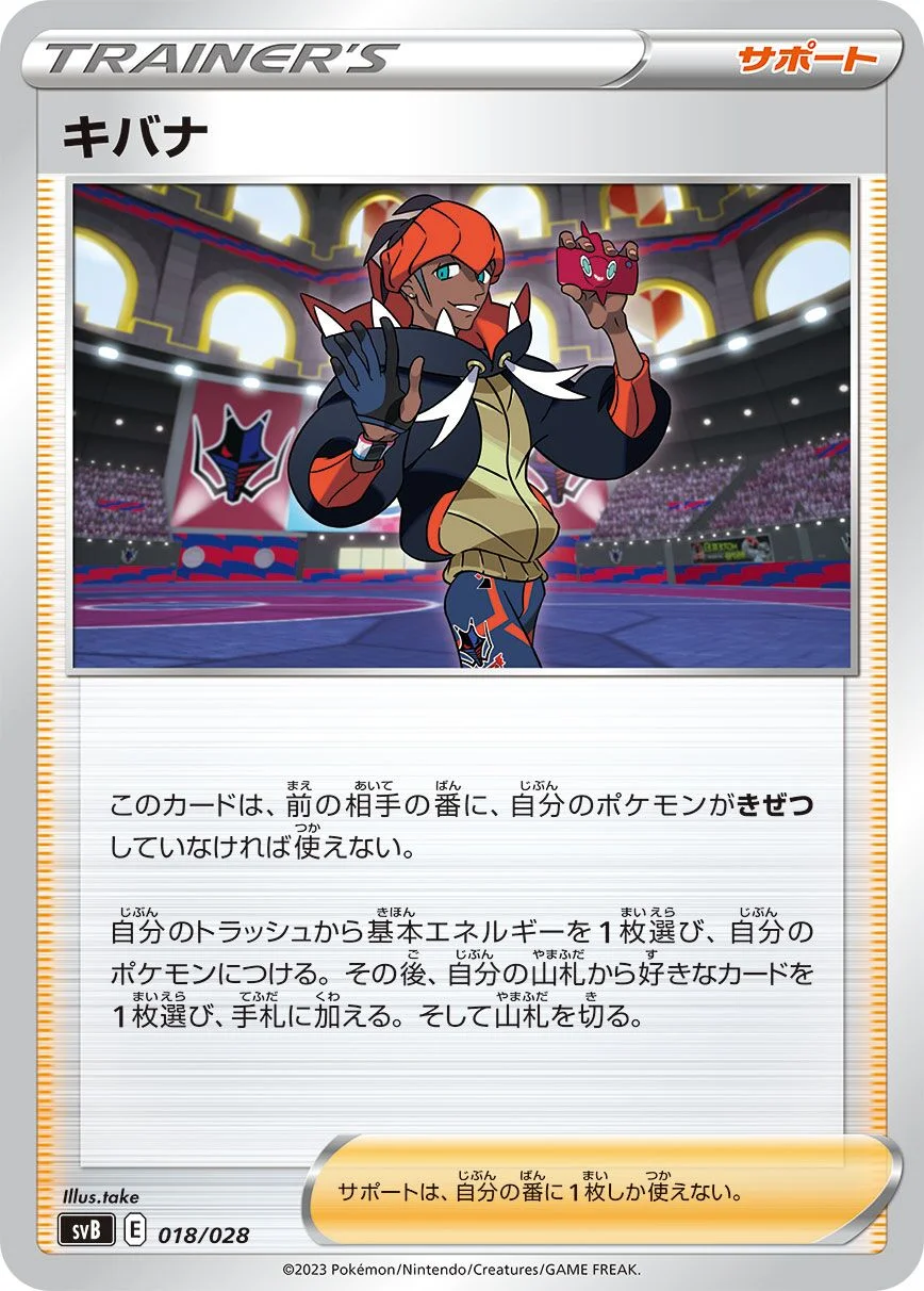Raihan 「SVB 018/028」「JP」