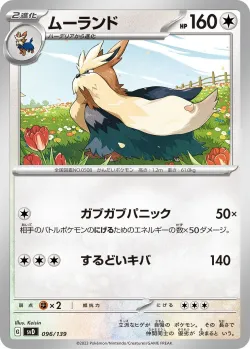 Stoutland 「SVD 096/139」「JP」