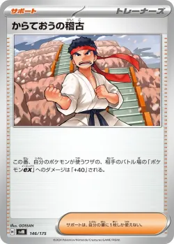 Black Belt's Training 「SVM 146/175」「JP」