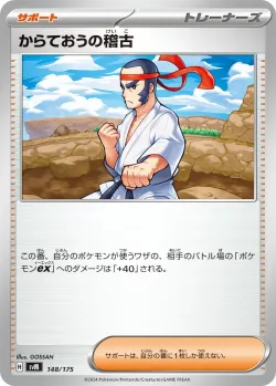 Black Belt's Training 「SVM 148/175」「JP」