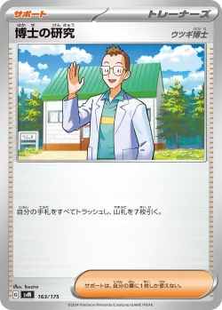 Professor's Research 「SVM 163/175」「JP」
