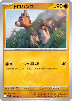 Mudbray 「SV9A 045/063」「JP」