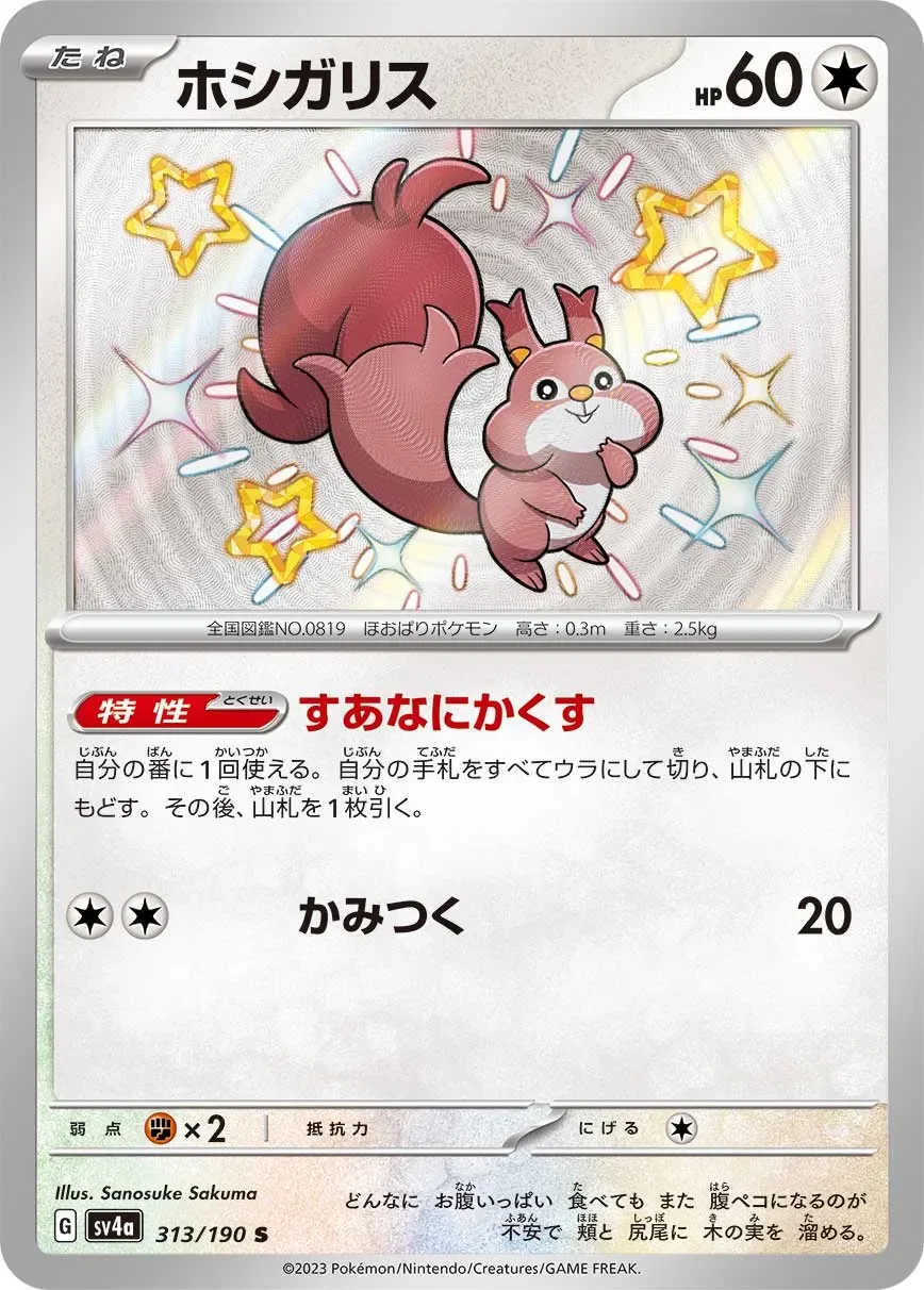 Skwovet 「SV4A 313/190」「JP」