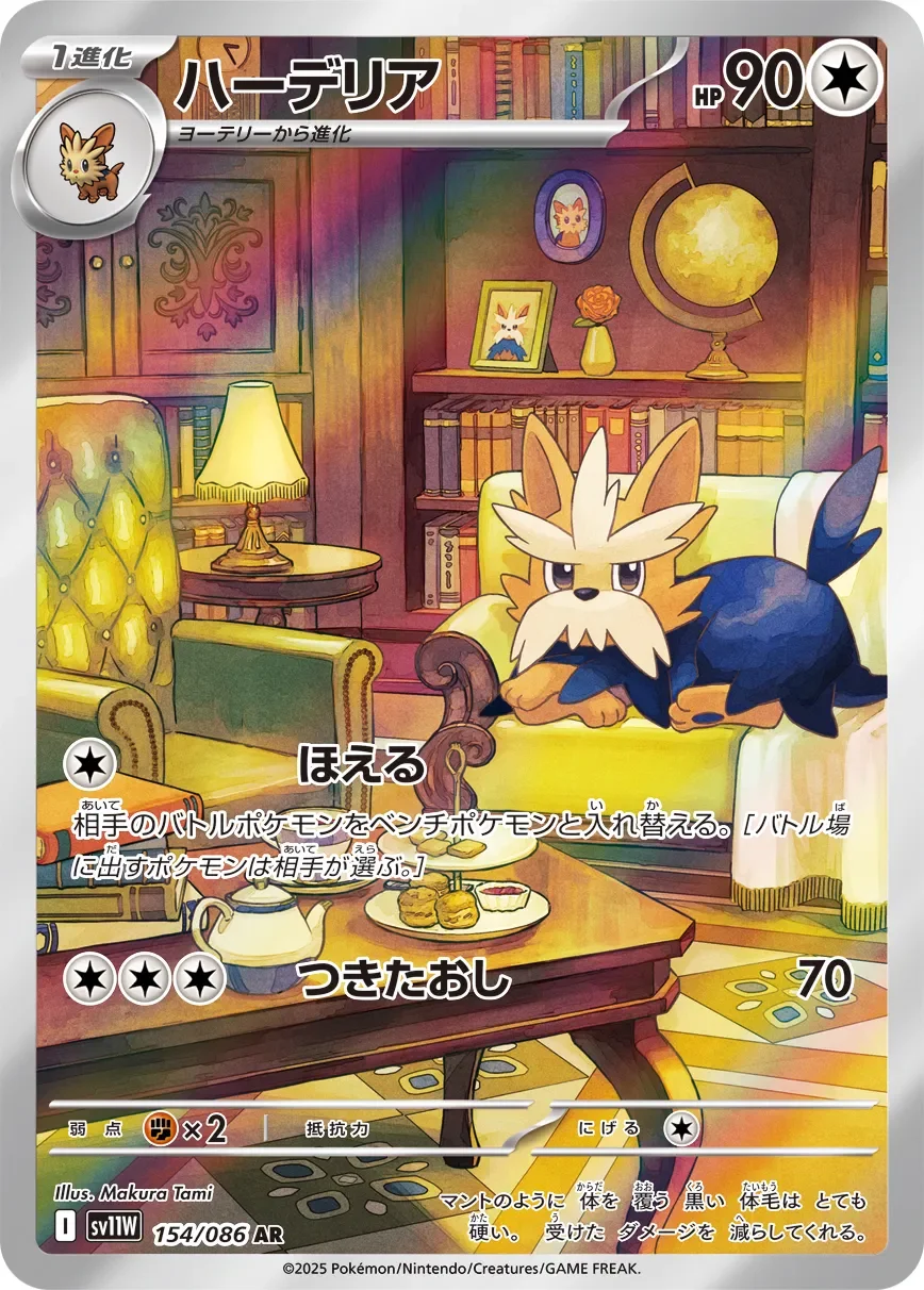 Herdier 「SV11W 154/086」「JP」