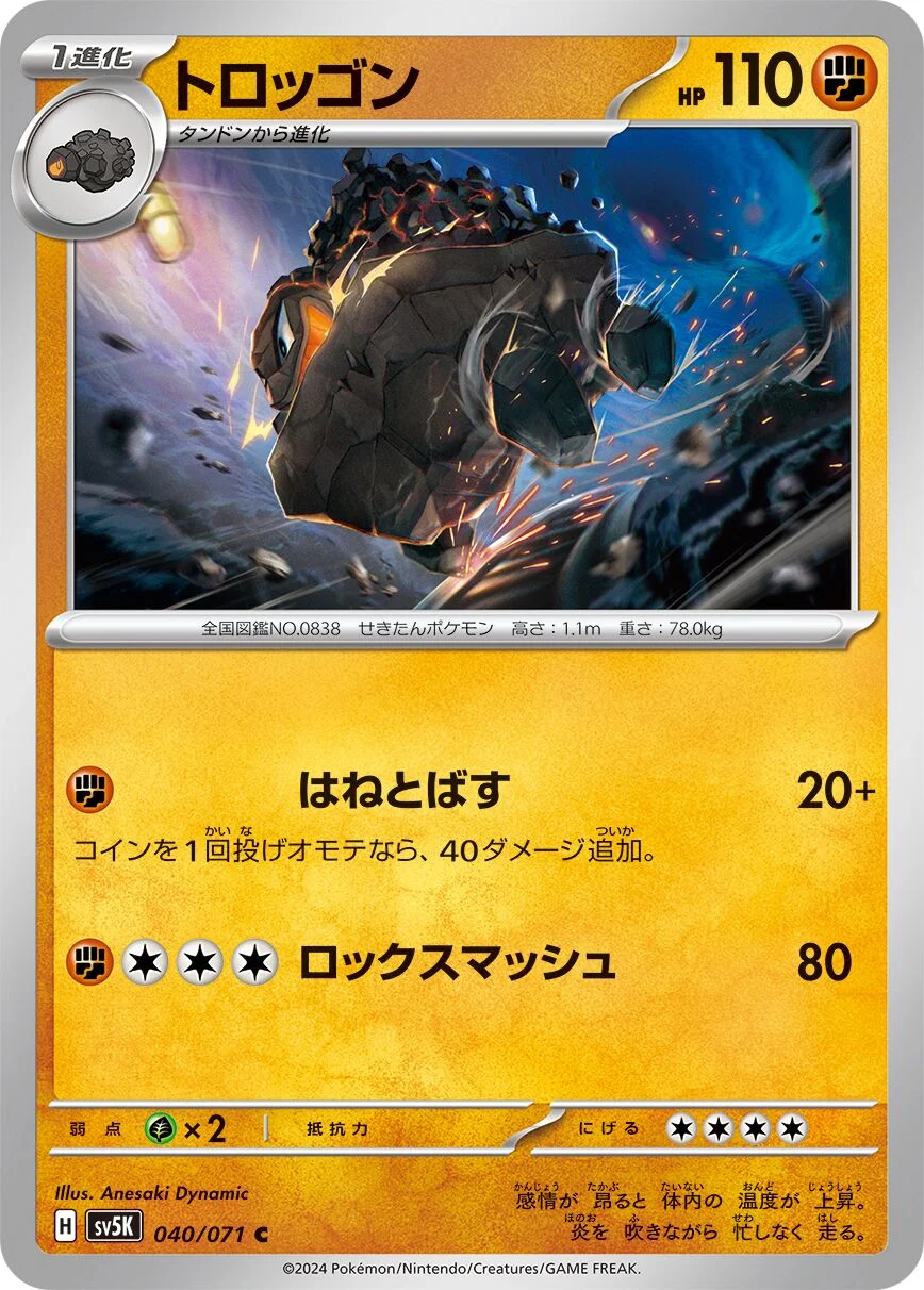 Carkol 「SV5K 040/071」「JP」