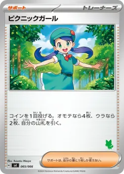 Picnicker 「SVI 065/066」「JP」