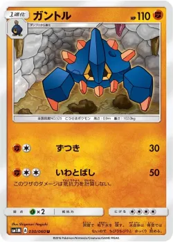 Boldore 「SM1M 030/060」「JP」
