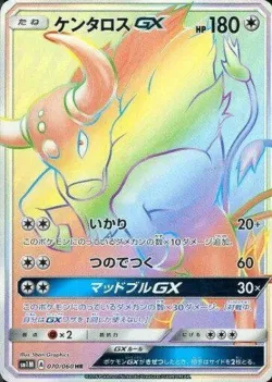 Tauros-GX 「SM1M 070/060」「JP」