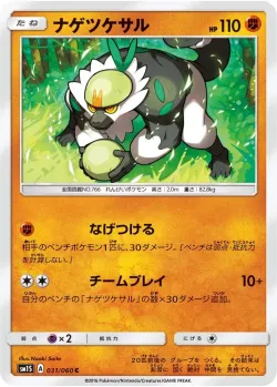 Passimian 「SM1S 031/060」「JP」