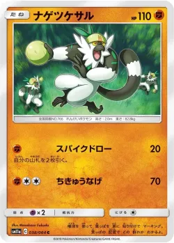 Passimian 「SM11A 038/064」「JP」