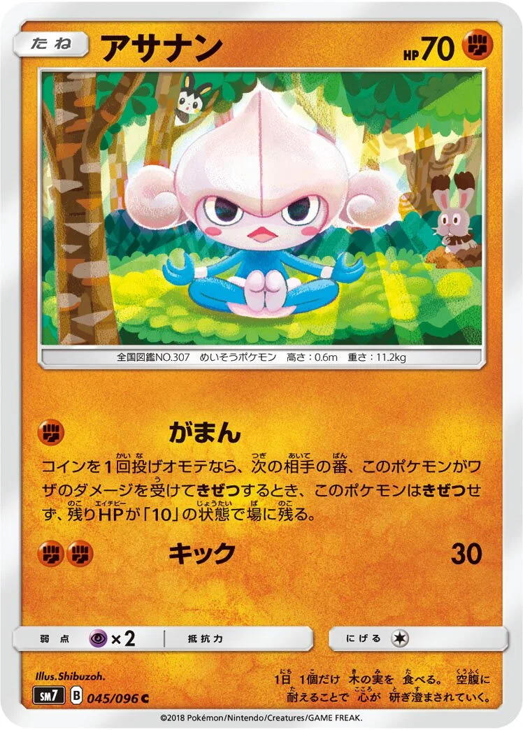 Meditite 「SM7 045/096」「JP」