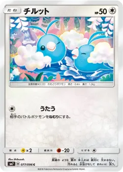 Swablu 「SM7 077/096」「JP」