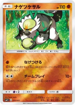 Passimian 「SM1+ 033/051」「JP」