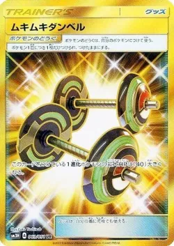 Bodybuilding Dumbbells 「SM3H 063/051」「JP」