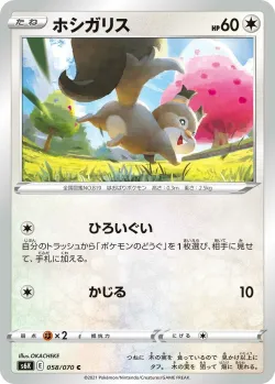 Skwovet 「S6K 058/070」「JP」