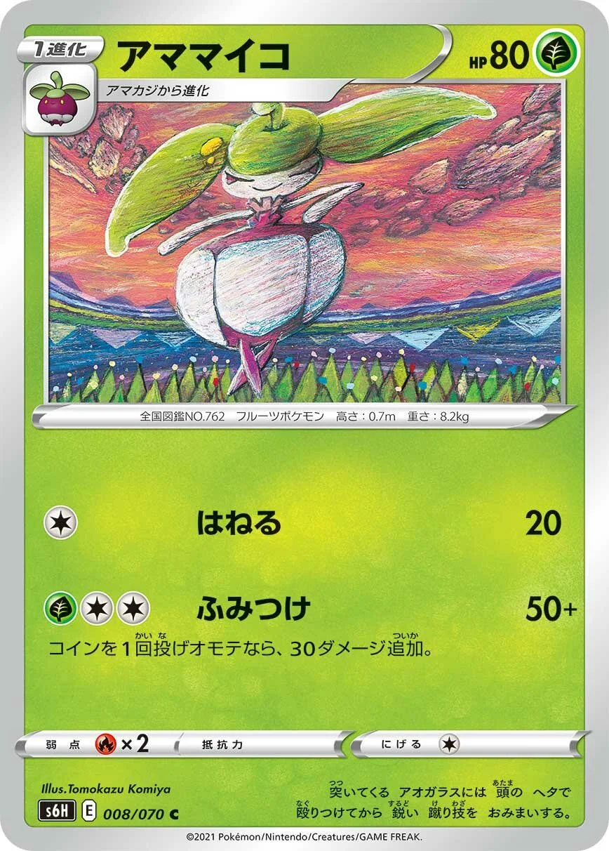 Steenee 「S6H 008/070」「JP」