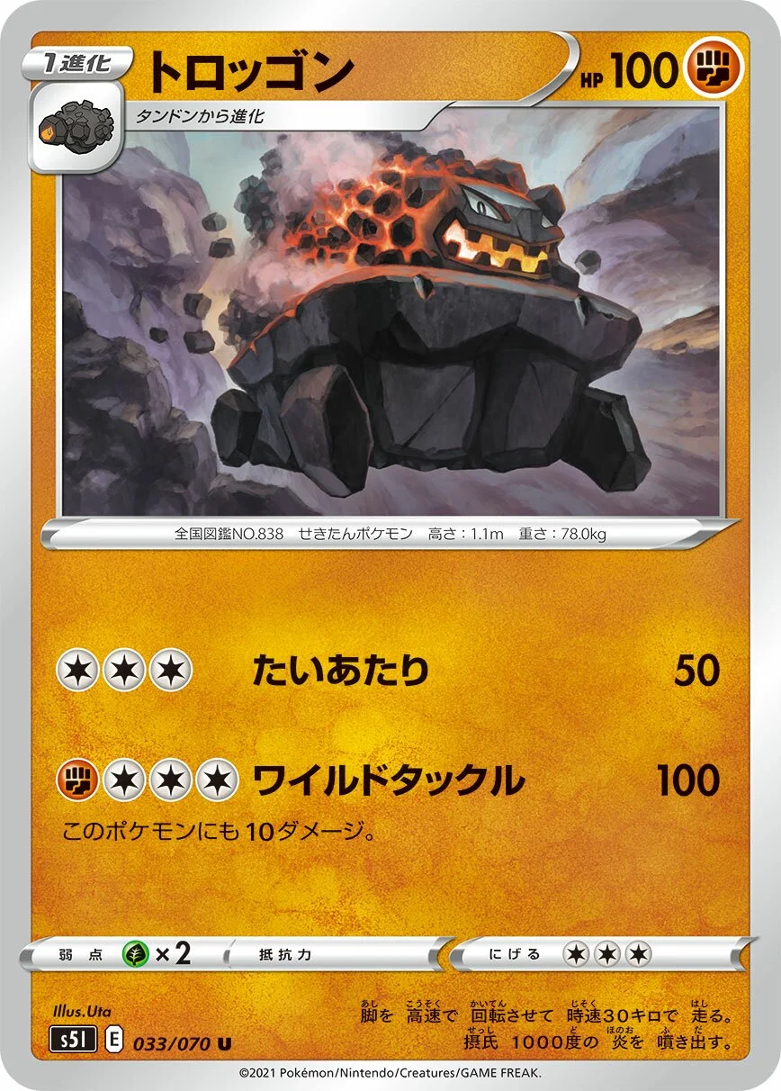 Carkol 「S5I 033/070」「JP」