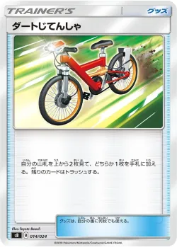 Acro Bike 「SB 014/024」「JP」