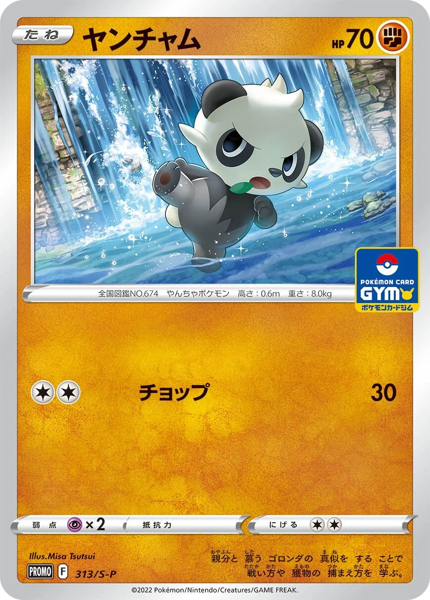 Pancham 「SP 313/S-P」「JP」