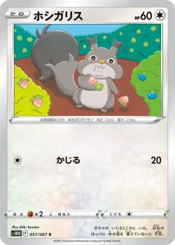 Skwovet 「S10D 057/067」「JP」