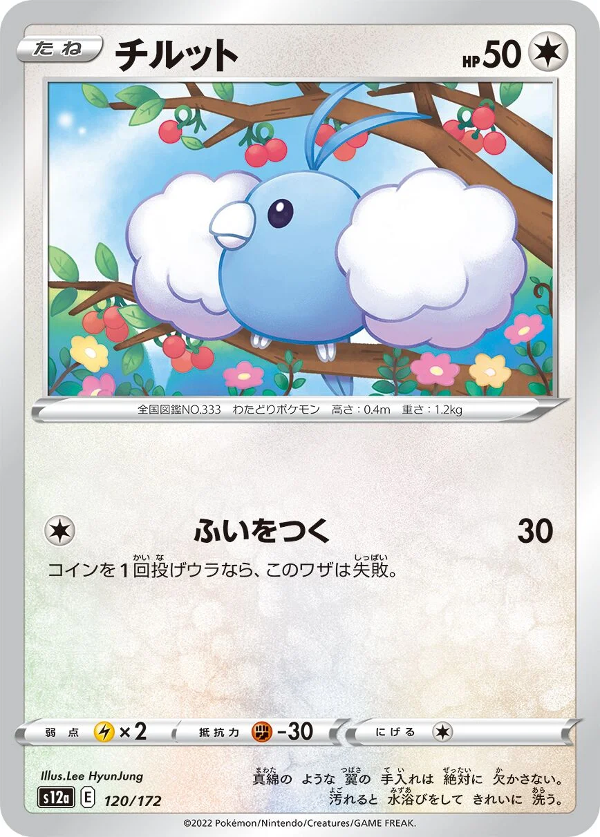Swablu 「S12A 120/172」「JP」