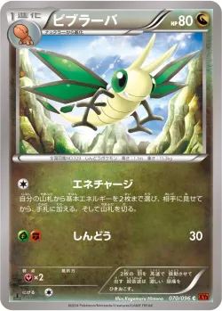 Vibrava 「XY3 070/096」「JP」