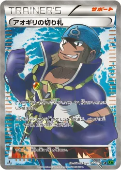 Archie's Ace in the Hole 「XY5-BT 077/070」「JP」