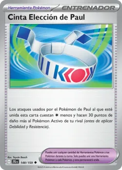 Hop's Choice Band #148/159 · Pokémon