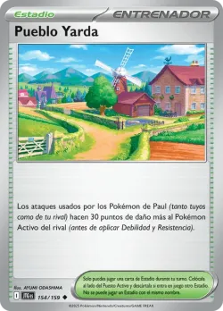 Postwick #154/159 · Pokémon