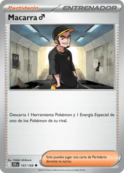 Ruffian #157/159 · Pokémon