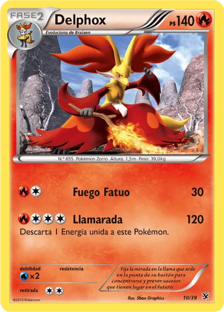 Delphox 「KSS 010」「ES」