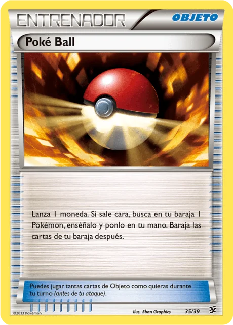 Poké Ball 「KSS 035」「ES」