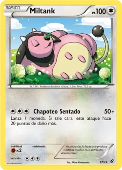 Miltank 「KSS 027」「ES」