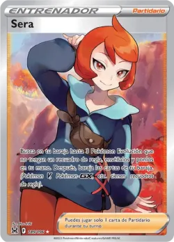 Arezu #189/196 · Pokémon