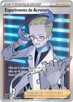 Colress's Experiment #190/196 · Pokémon