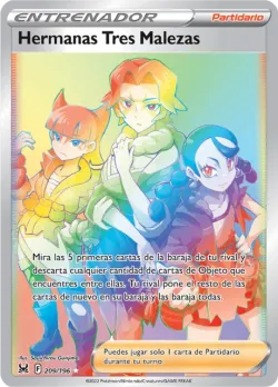 Miss Fortune Sisters 「LOR 209」「ES」
