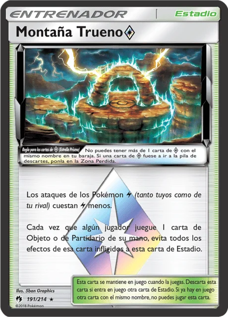 Thunder Mountain ◇ 「LOT 191」「ES」