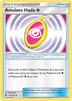 Fairy Charm Psychic #175/214 · Pokémon