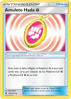 Fairy Charm Fighting #176/214 · Pokémon