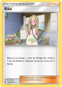 Mina #183/214 · Pokémon