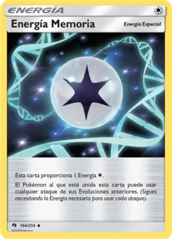 Memory Energy 「LOT 194」「ES」