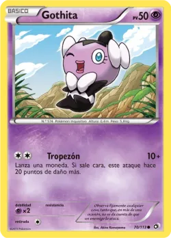 Gothita 「LTR 070」「ES」