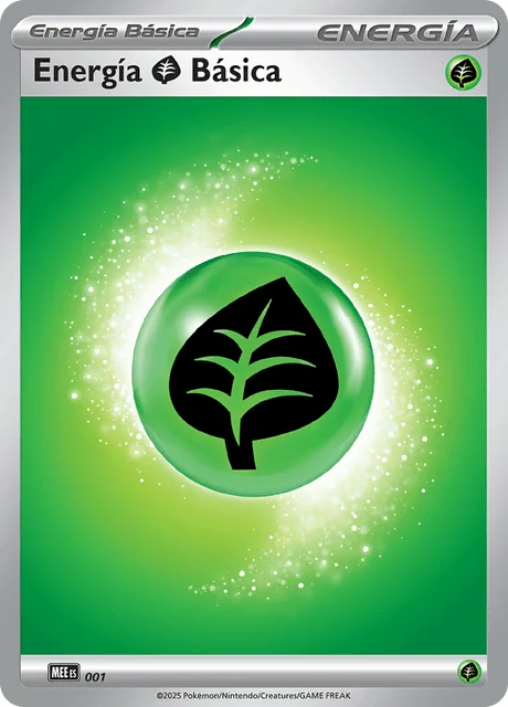 Basic Grass Energy 「MEE 001」「ES」