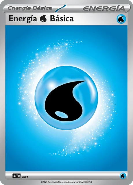 Basic Water Energy 「MEE 003」「ES」