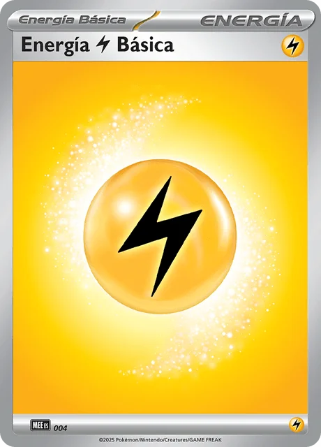 Basic Lightning Energy 「MEE 004」「ES」
