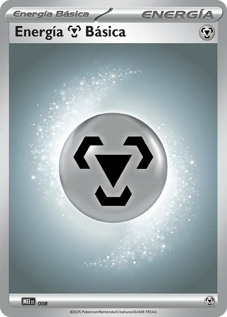 Basic Metal Energy 「MEE 008」「ES」
