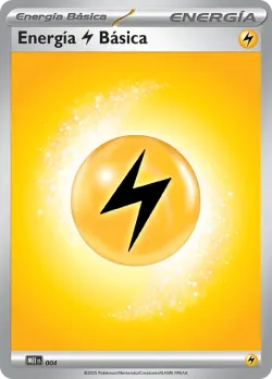 Basic Lightning Energy 「MEE 004」「ES」