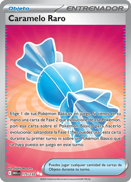 Rare Candy 「MEG 175」「ES」