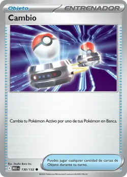 Switch #130/132 · Pokémon